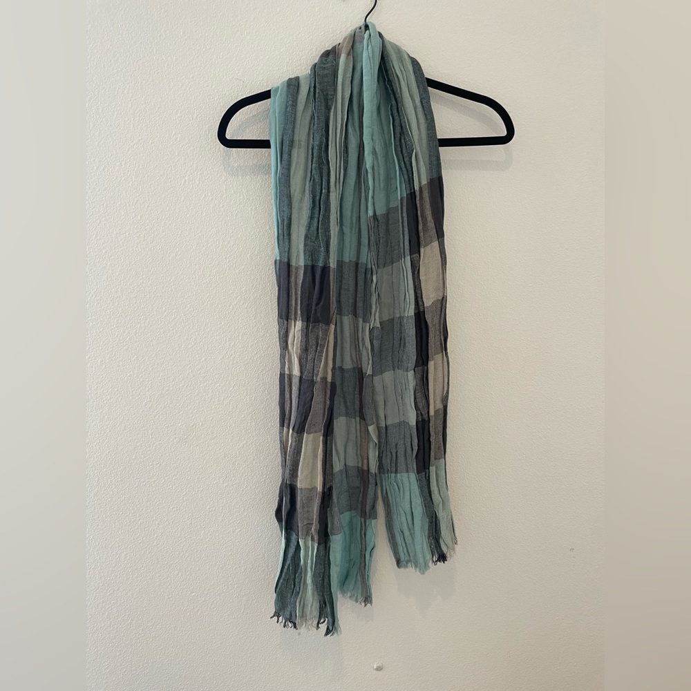 BURBERRY SCARF